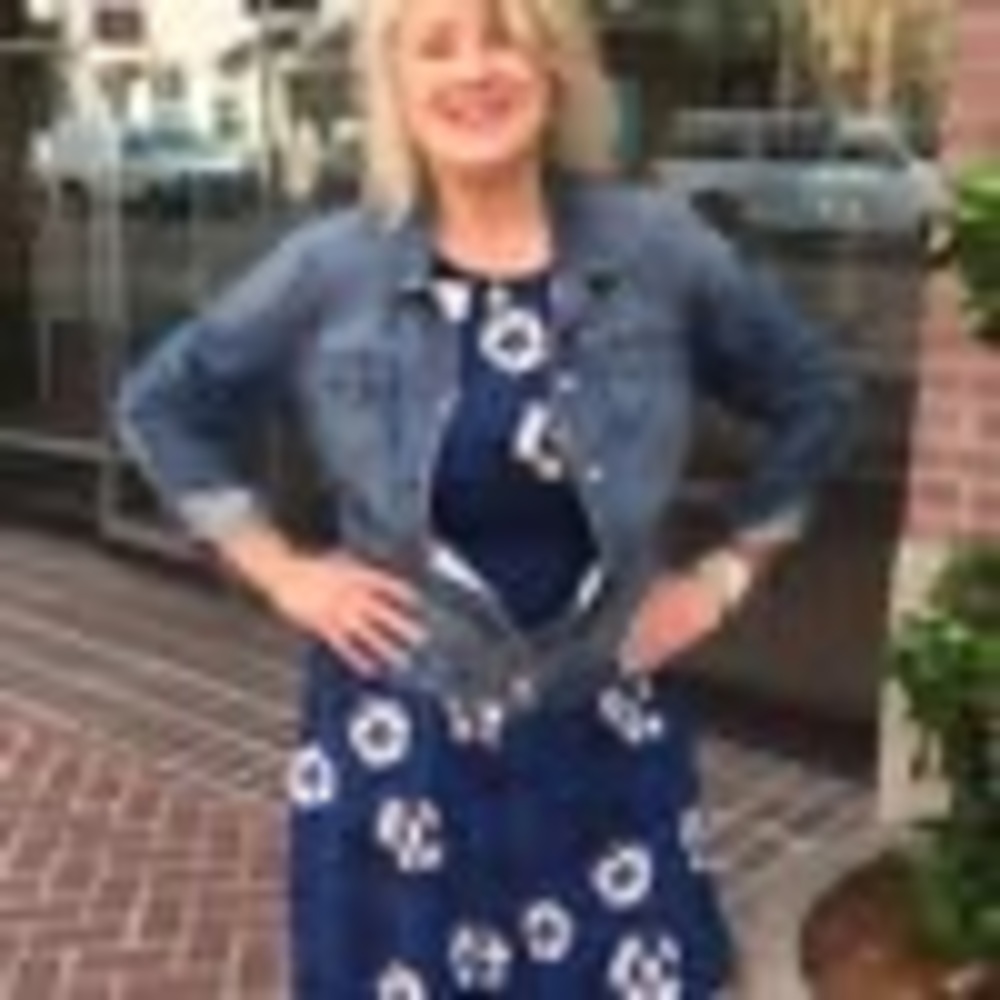 Meet your Posher, Terri l.